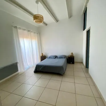 Valras Maison Bord De Ferienhaus