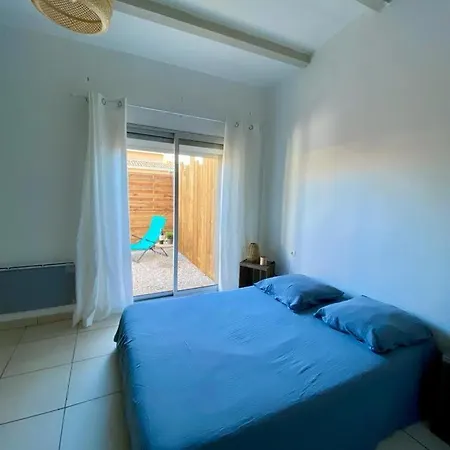 Valras Maison Bord De Ferienhaus
