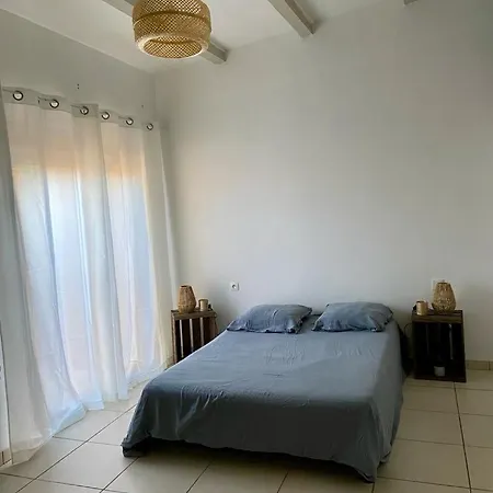 Valras Maison Bord De Ferienhaus Sérignan