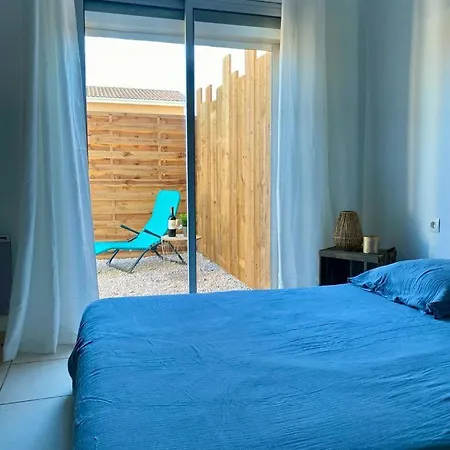 Valras Maison Bord De Ferienhaus Sérignan