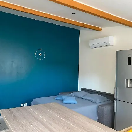 Ferienhaus Valras Maison Bord De