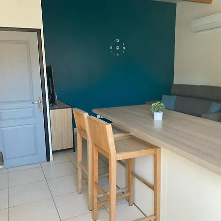 Holiday home Valras Maison Bord De *