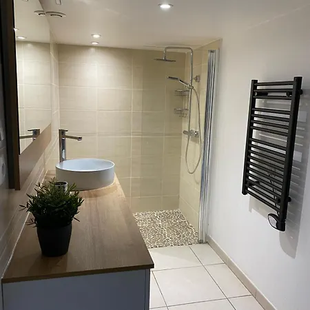 Valras Maison Bord De