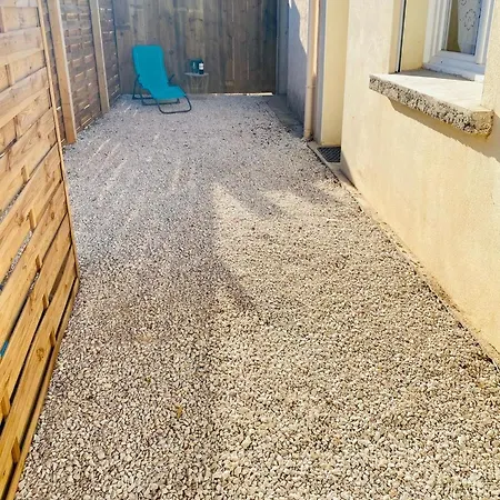 Holiday home Valras Maison Bord De