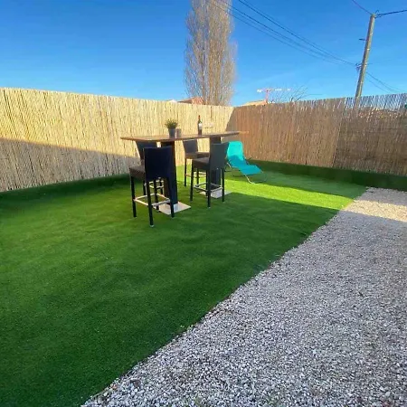 Valras Maison Bord De Holiday home *