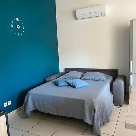 Valras Maison Bord De Holiday home