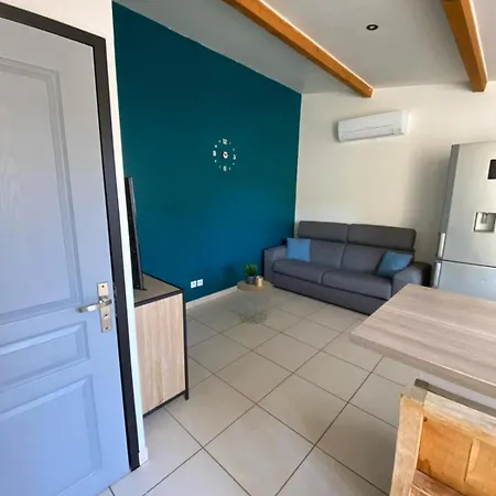 Valras Maison Bord De Holiday home *