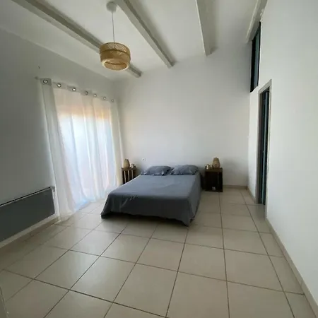 Holiday home Valras Maison Bord De Serignan